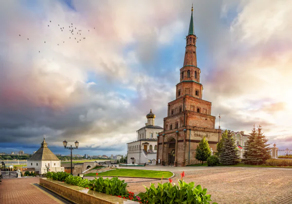 Башня Сююмбике
