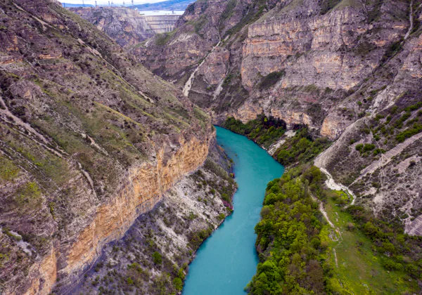 Избербаш, Россия: экскурсии с гидом — Покатаем