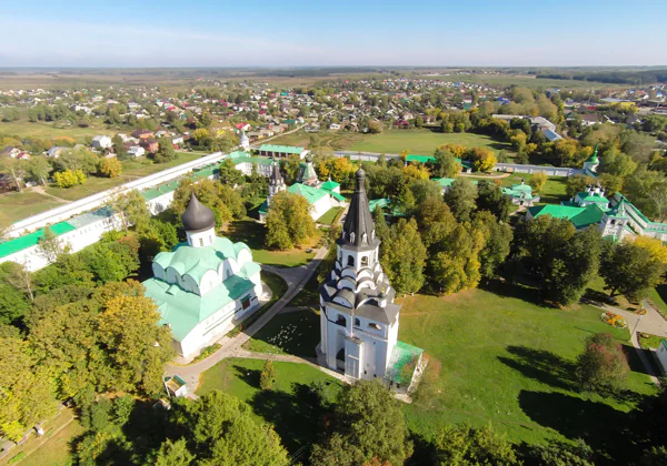 Александров, Россия: экскурсии с гидом — Покатаем