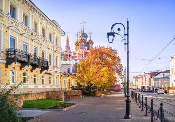 Рождественская улица