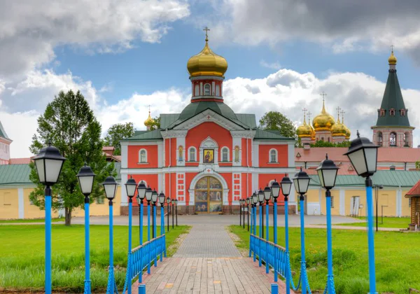 Звенигород, Россия: экскурсии с гидом — Покатаем