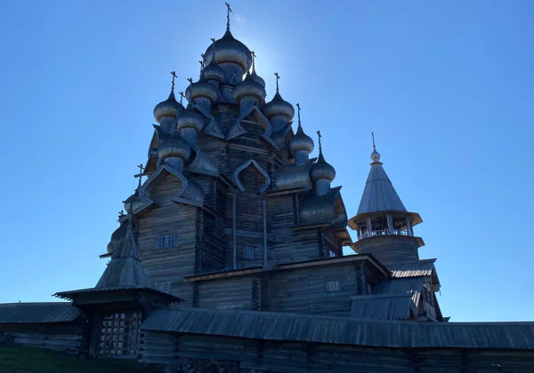 Петрозаводск, Россия: экскурсии с гидом — Покатаем