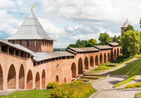 Нижегородский кремль
