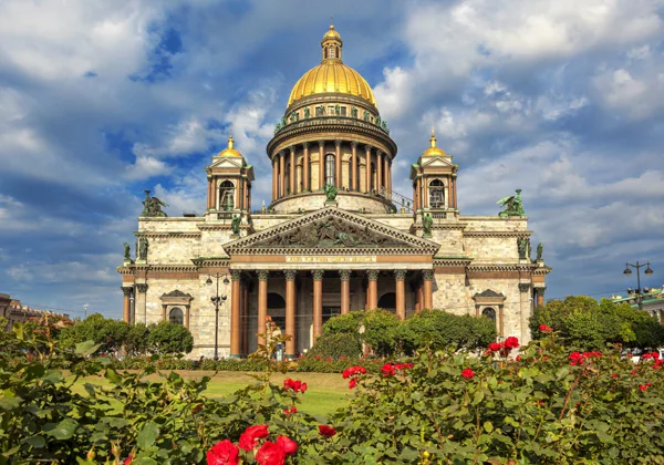 Исаакиевский собор