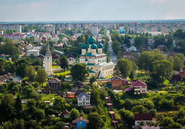 Тутаев, Россия: экскурсии с гидом — Покатаем