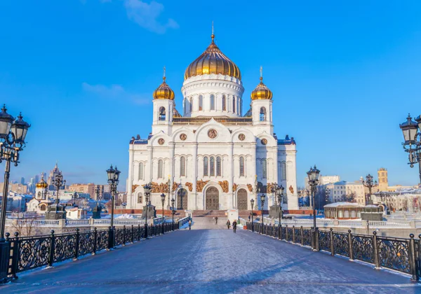 Храм Христа Спасителя