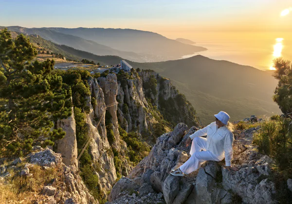 Алупка, Россия: экскурсии с гидом — Покатаем