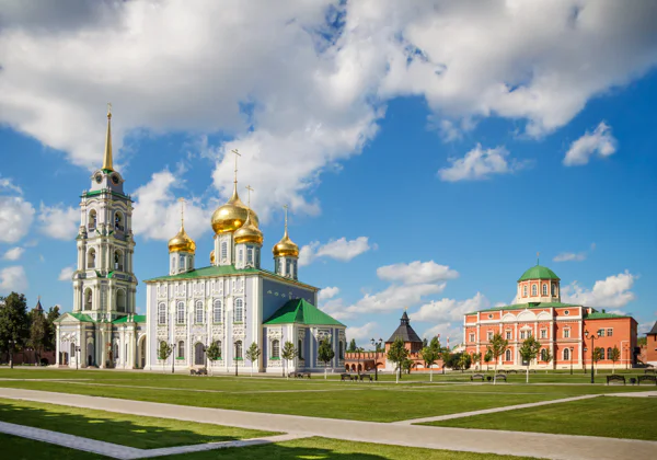 Тула, Россия: экскурсии с гидом — Покатаем