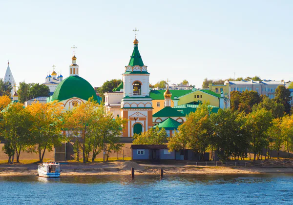 Чебоксары, Россия: экскурсии с гидом — Покатаем