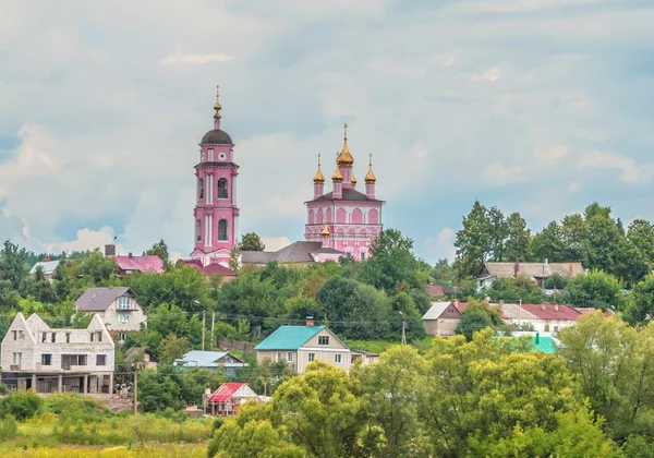 Боровск, Россия: экскурсии с гидом — Покатаем