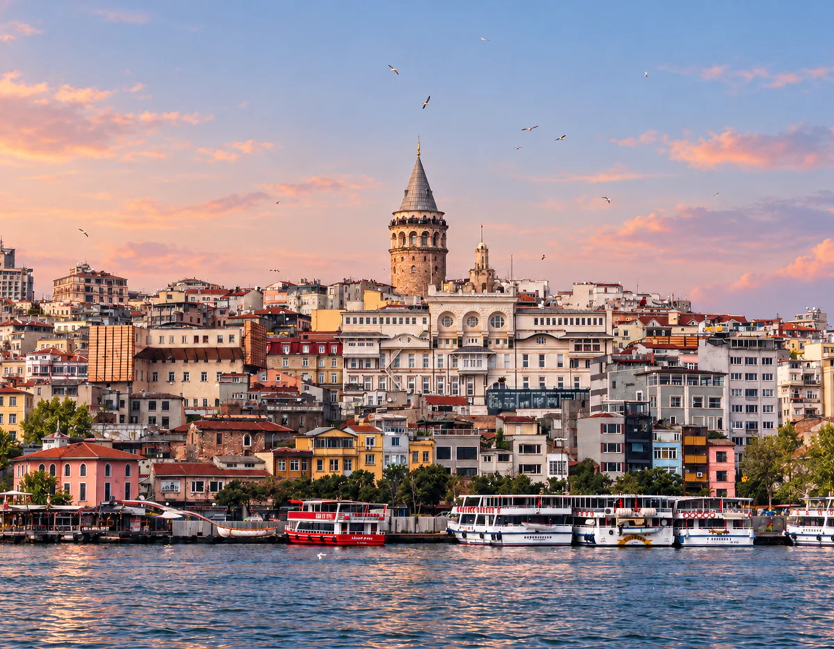 Car rental in Turkey — cars from local rental companies | Pokataem