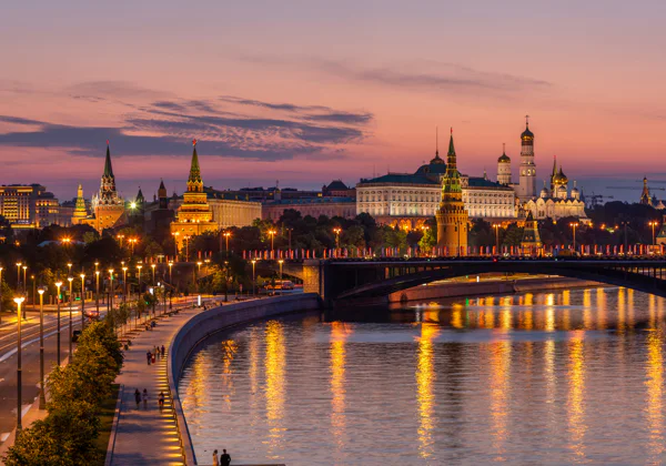 Москва, Россия: экскурсии с гидом — Покатаем