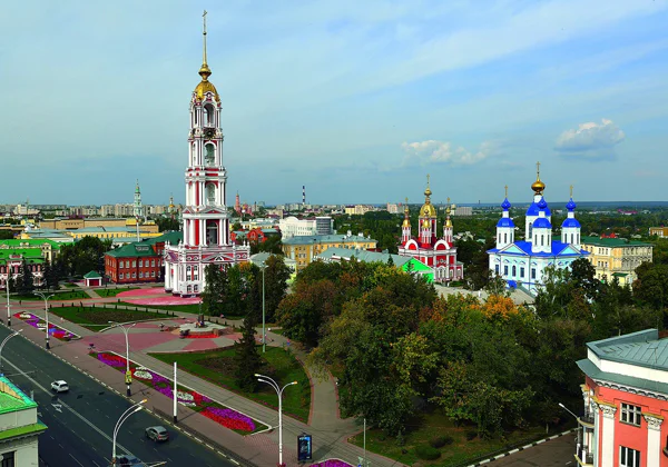 Тамбов, Россия: экскурсии с гидом — Покатаем