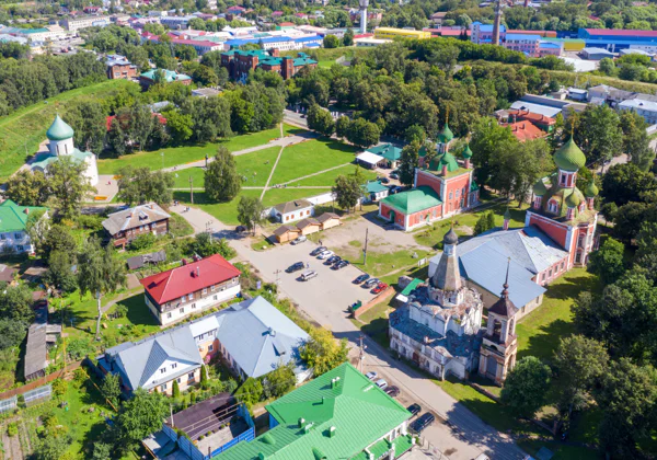 Переславль-Залесский, Россия: экскурсии с гидом — Покатаем