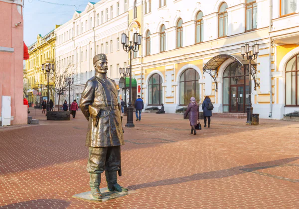 Большая Покровская улица