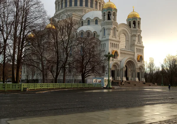 Кронштадт, Россия: экскурсии с гидом — Покатаем